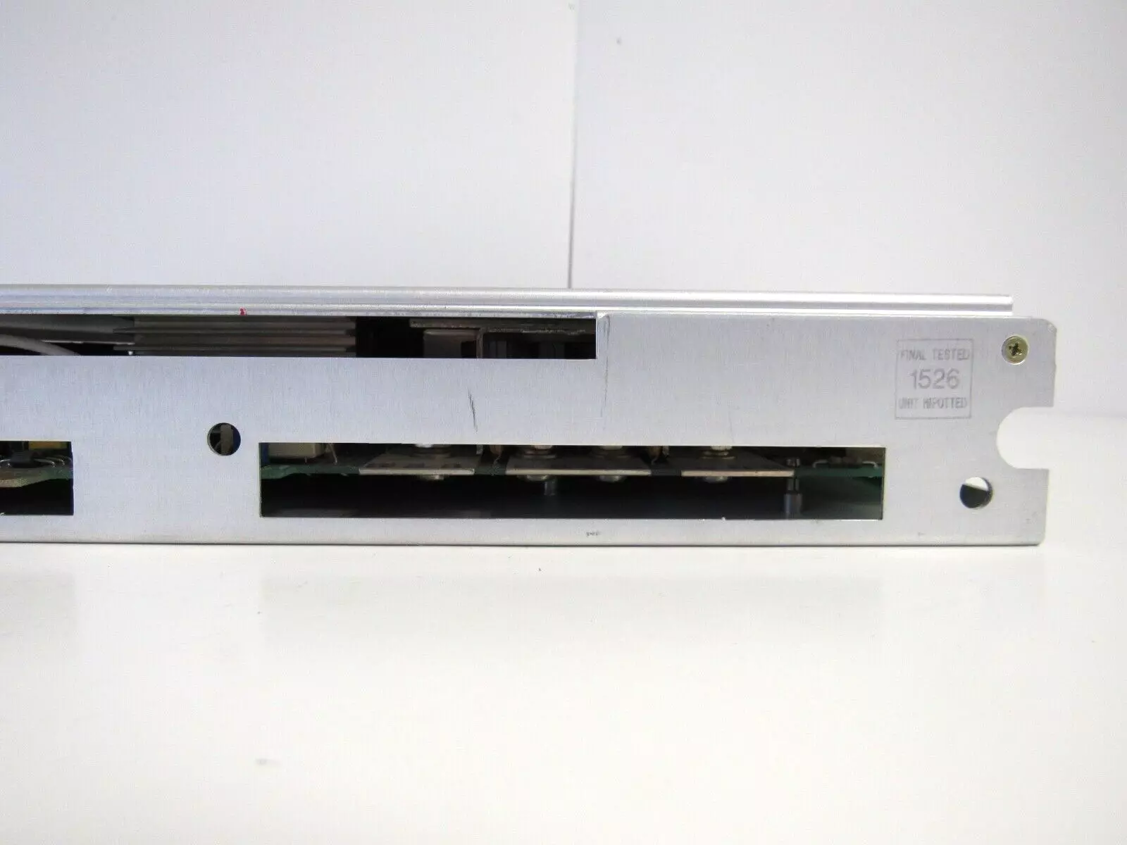 HONEYWELL 霍尼韦尔 51196653-100 插槽电源模块