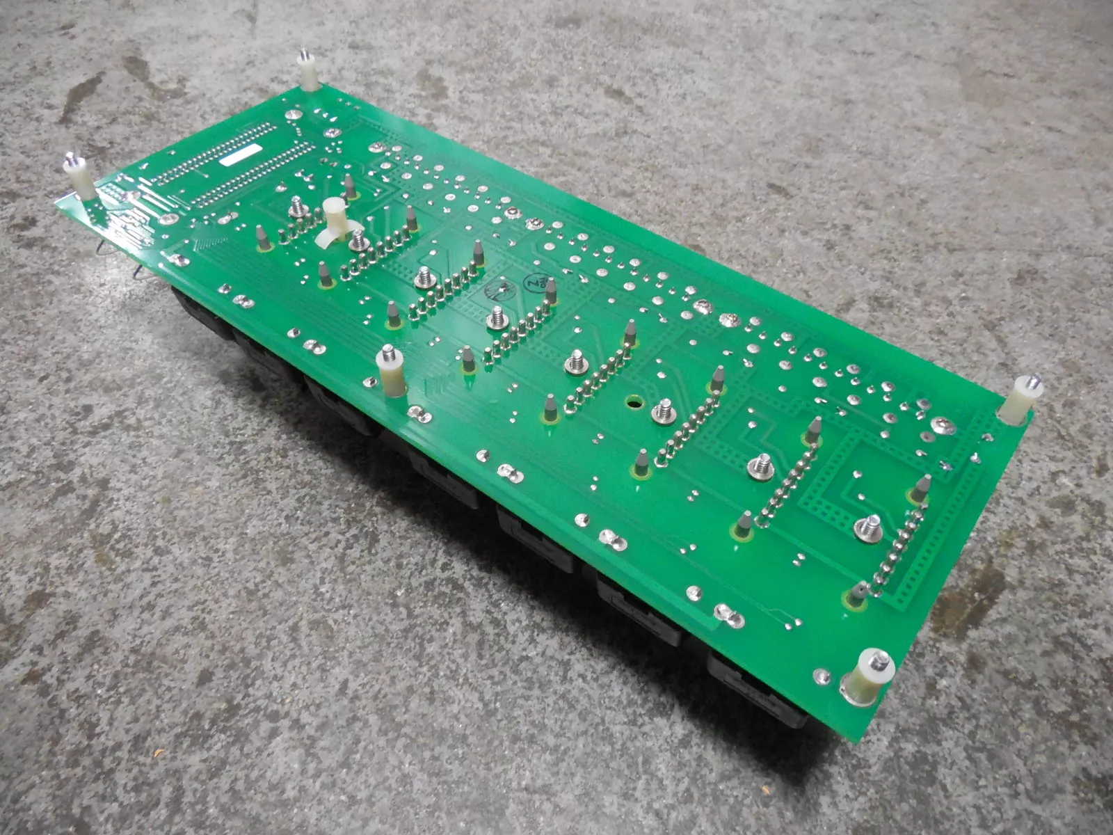 HONEYWELL 霍尼韦尔 51304084-125 MU-TPIX12 脉冲输入端接板