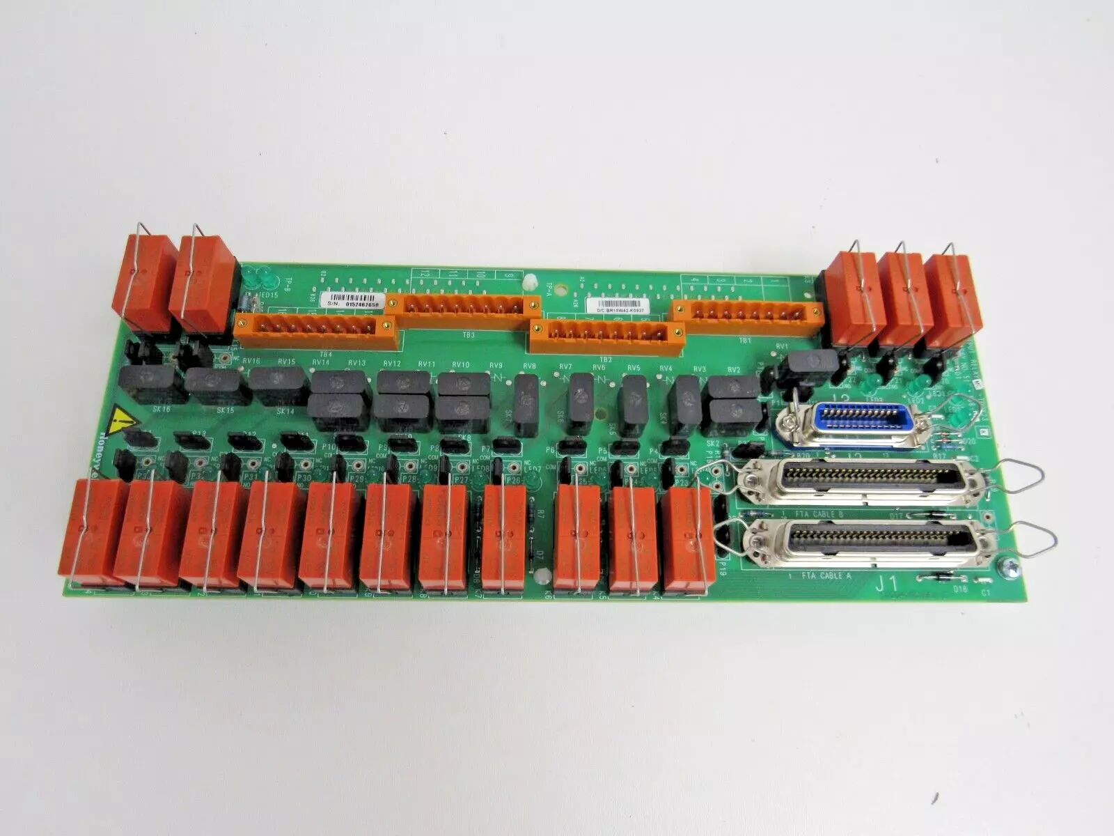 HONEYWELL 霍尼韦尔 MC-TDOY23 51204166-175 输出模块