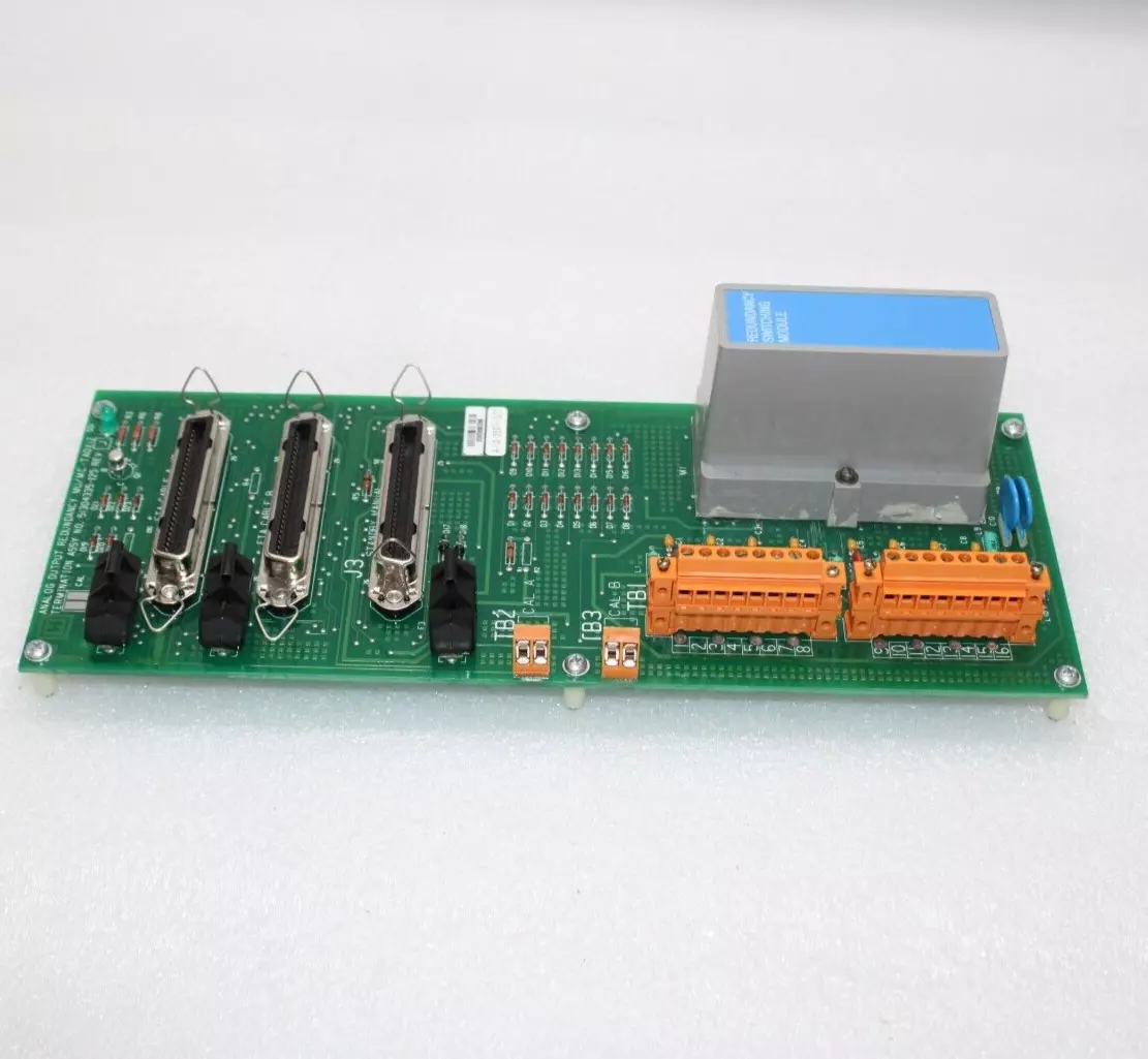 HONEYWELL 霍尼韦尔 MUMC-TAOX12 51304335-125 分析输出模板