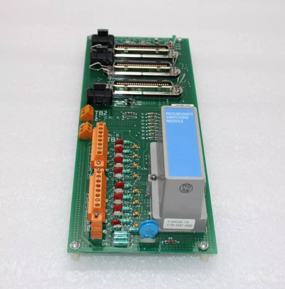 HONEYWELL 霍尼韦尔 MUMC-TAOX12 51304335-125 分析输出模板