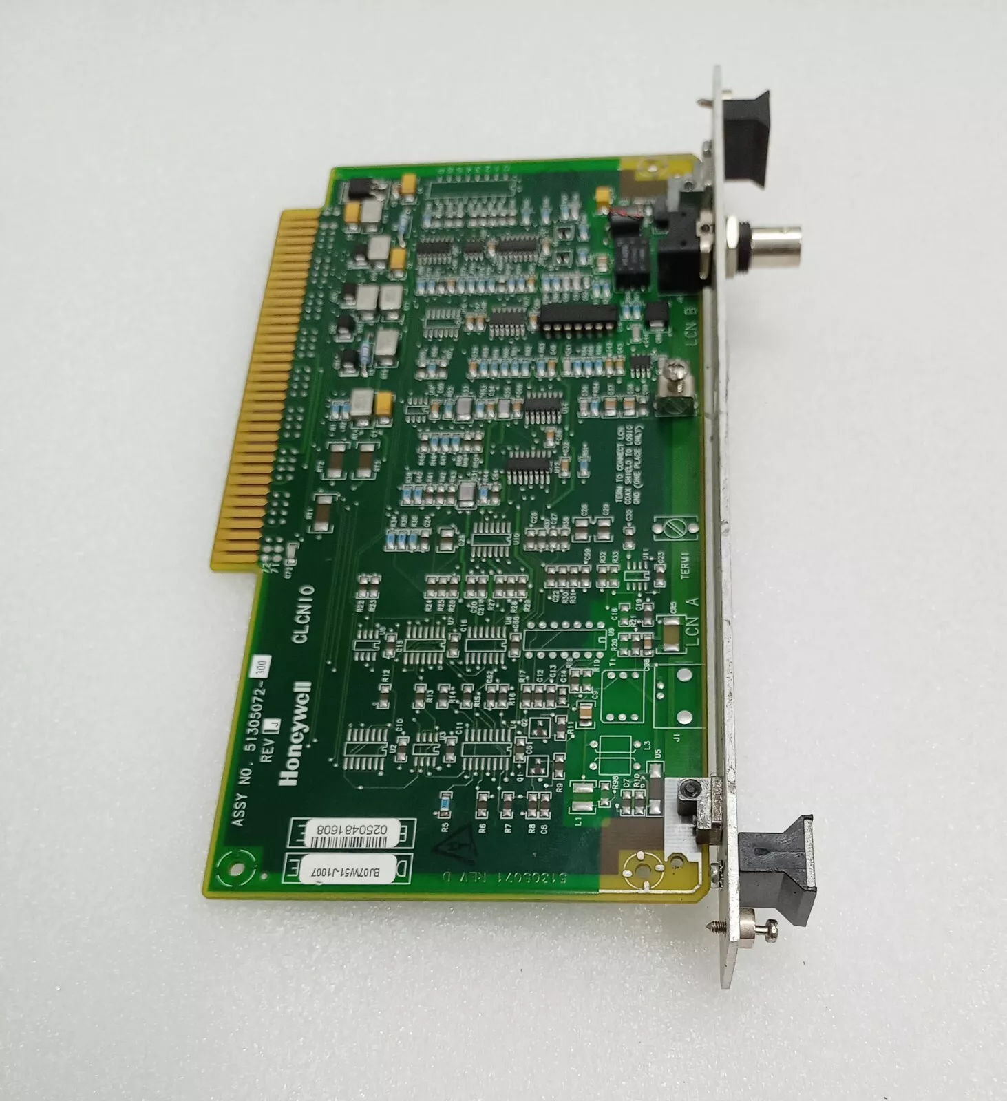 HONEYWELL 霍尼韦尔 51305072-300 输入输出模块