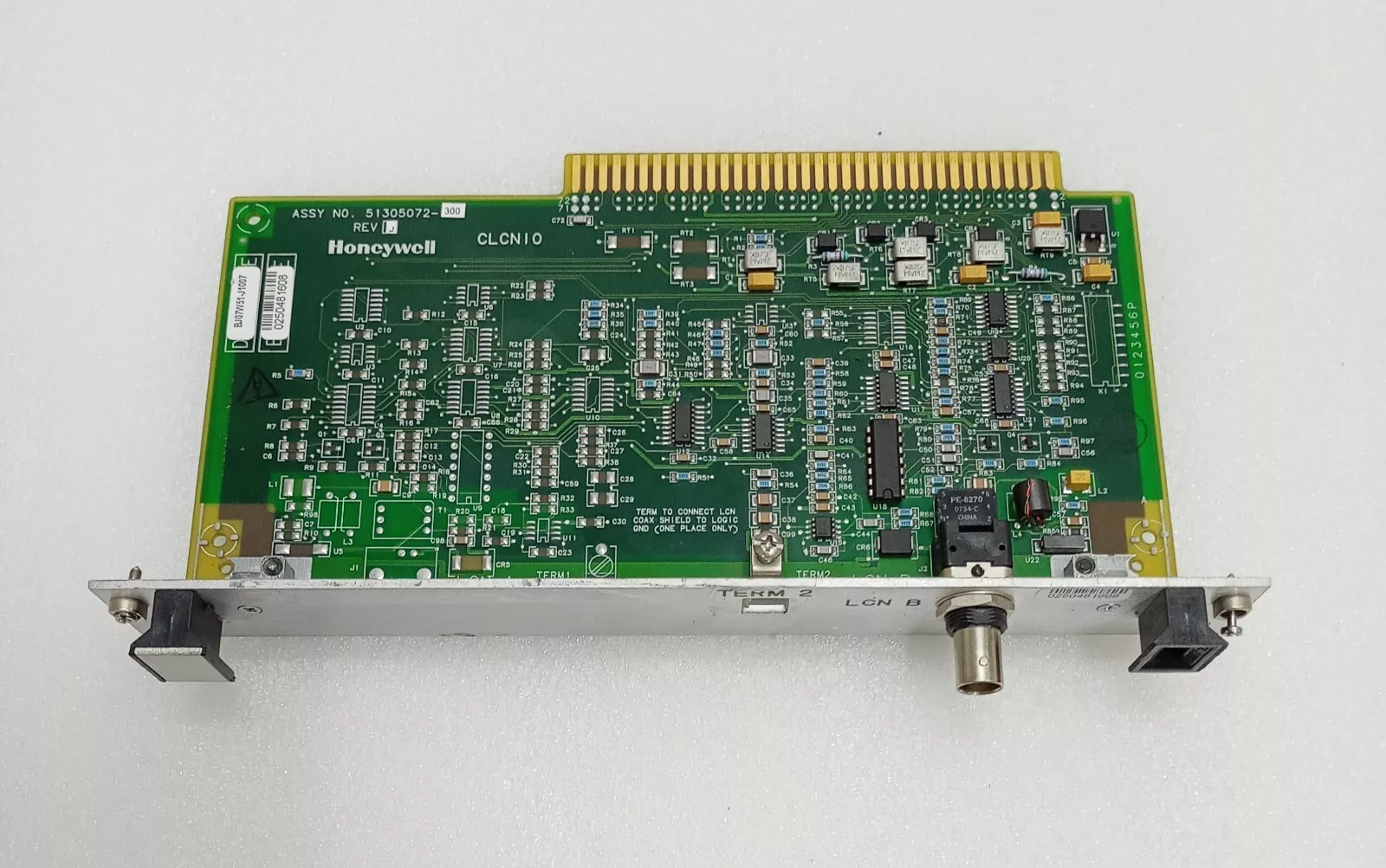 HONEYWELL 霍尼韦尔 51305072-300 输入输出模块