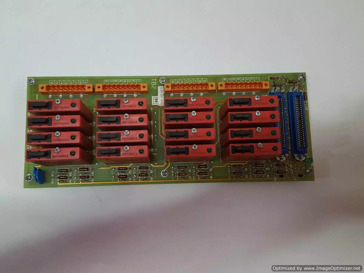 HONEYWELL 霍尼韦尔 51304650-100 MU-TD0D13 数字输出模块