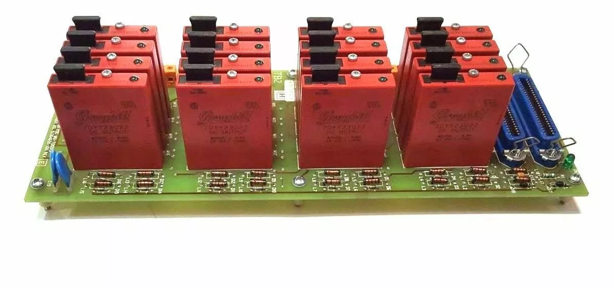 HONEYWELL 霍尼韦尔 51304650-100 MU-TD0D13 数字输出模块