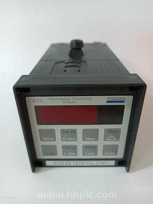 FOXBORO 873EC-JIPFGZ 模块 全新进口 现货速发