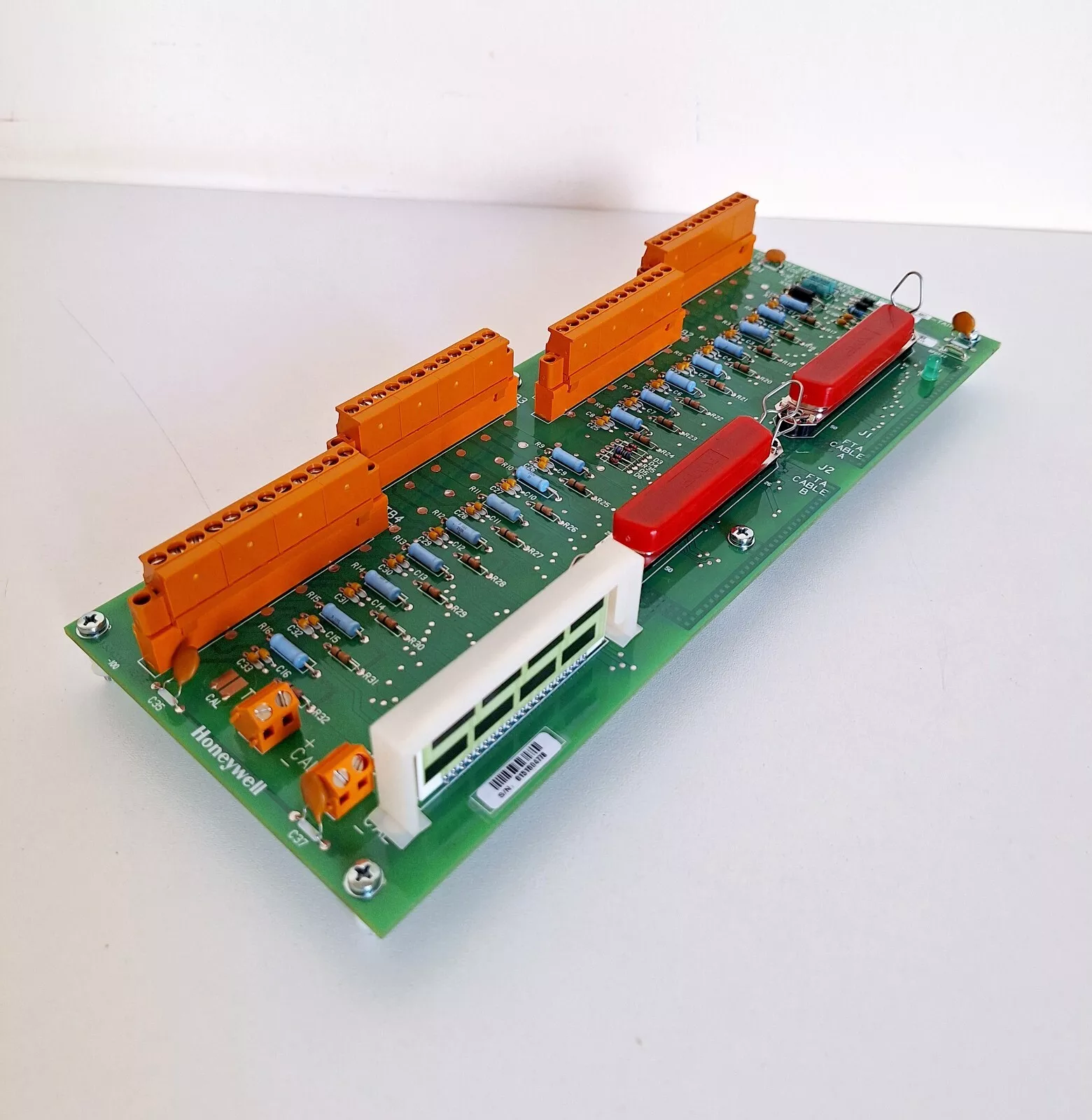 HONEYWELL 霍尼韦尔 51304437-150 MC-TAIL12 冗余 STI/高级模拟输入