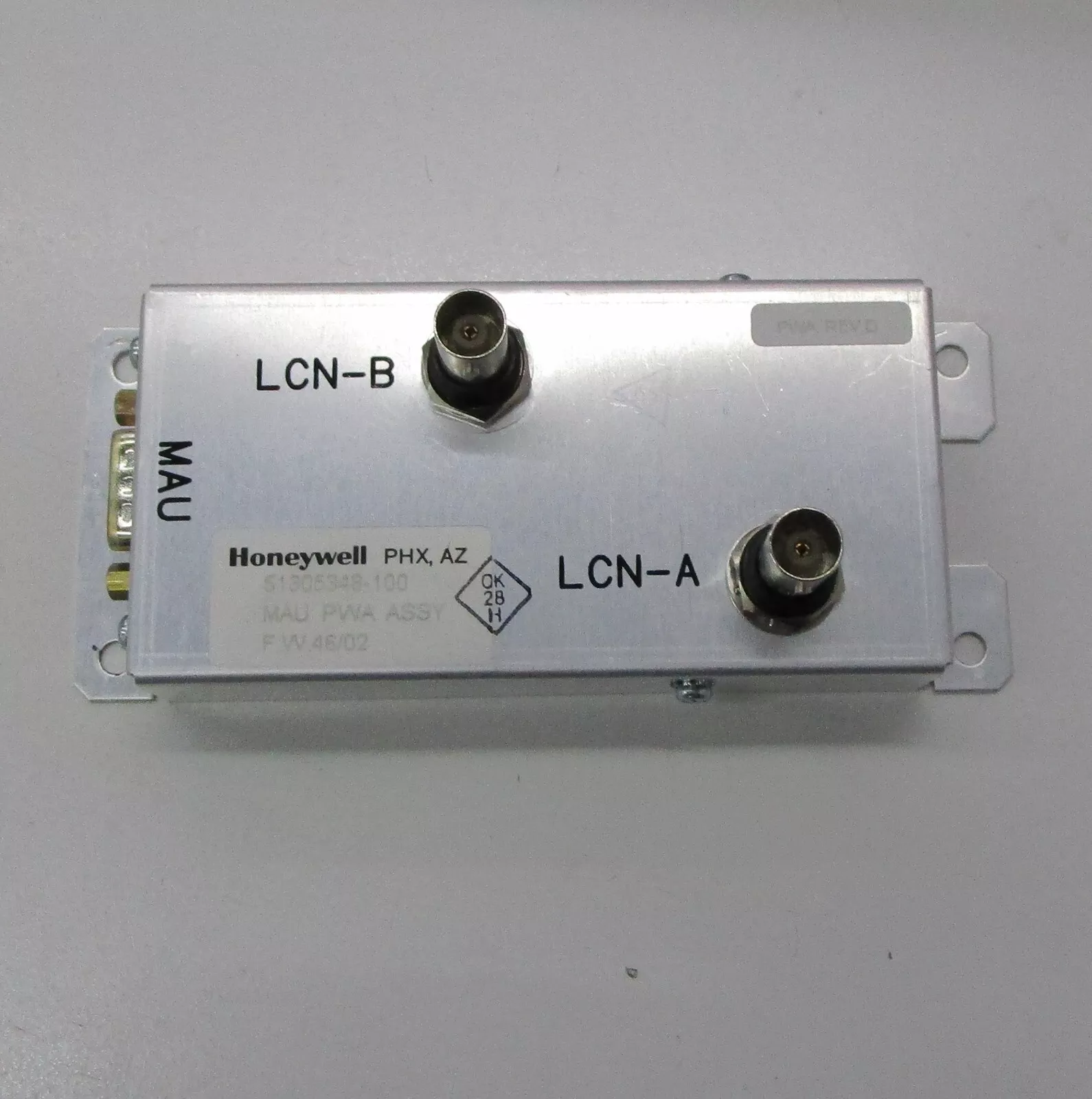 HONEYWELL 霍尼韦尔 51305348-100 控制器模块