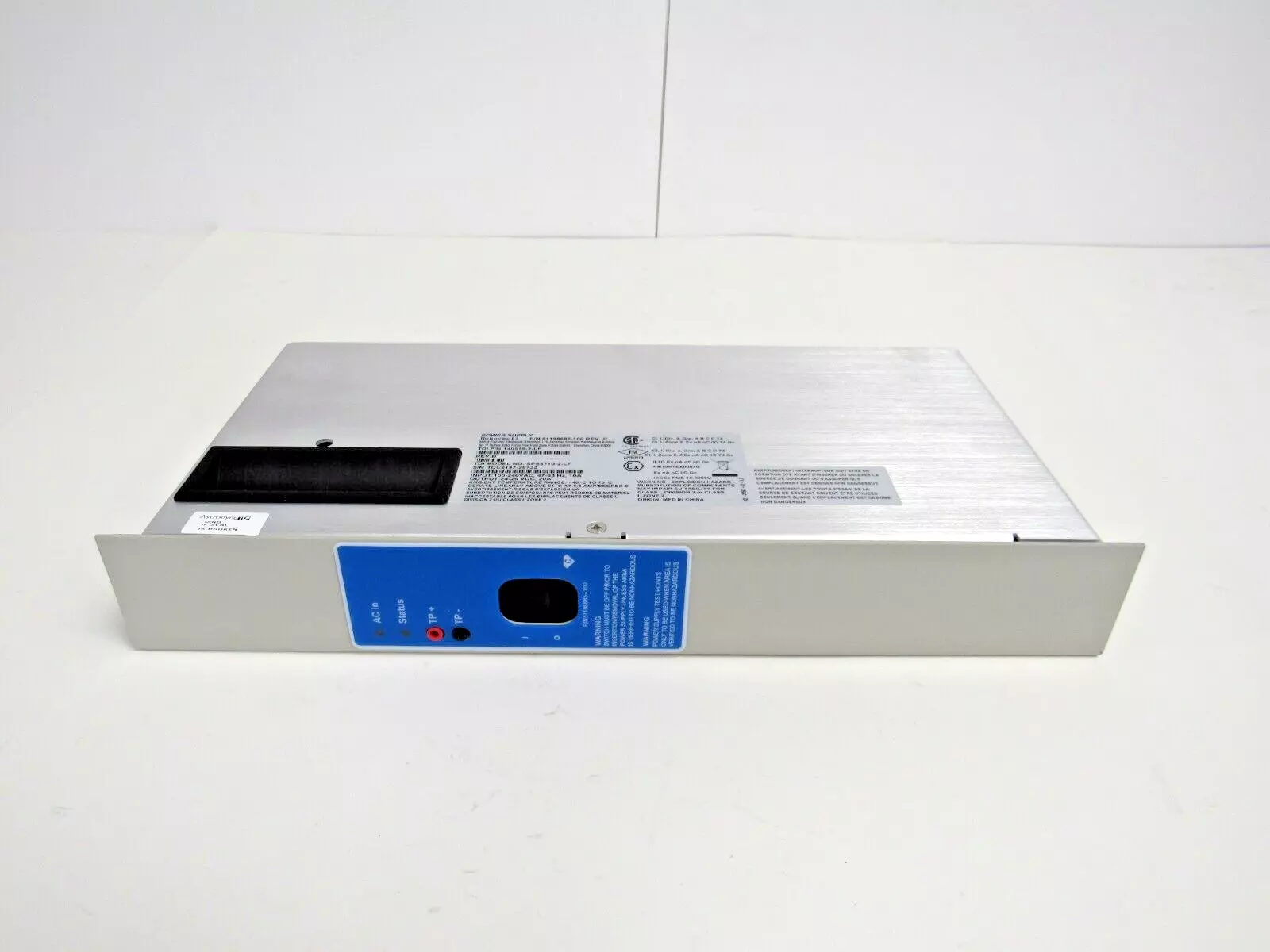 HONEYWELL 霍尼韦尔 51198685-100 SPS5710-2-LF 电源模块