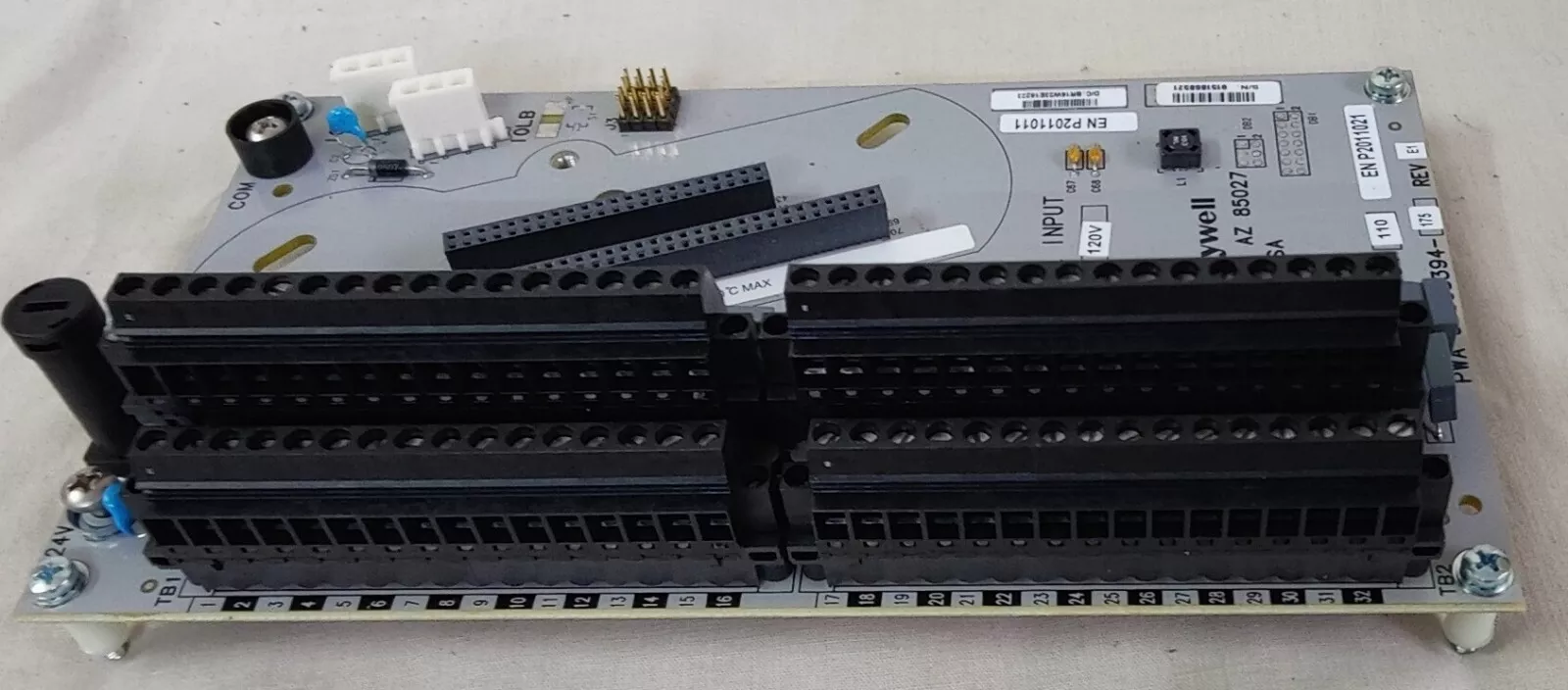HONEYWELL 霍尼韦尔 CC-TDI110 数字输入模块