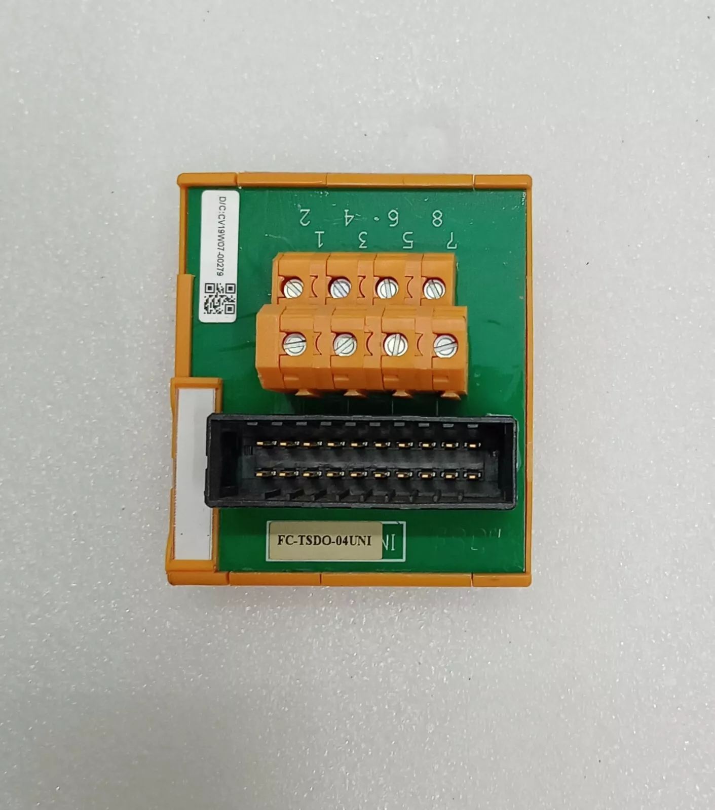 HONEYWELL 霍尼韦尔 FS-TSDO-04UNI 安全数字输出模块