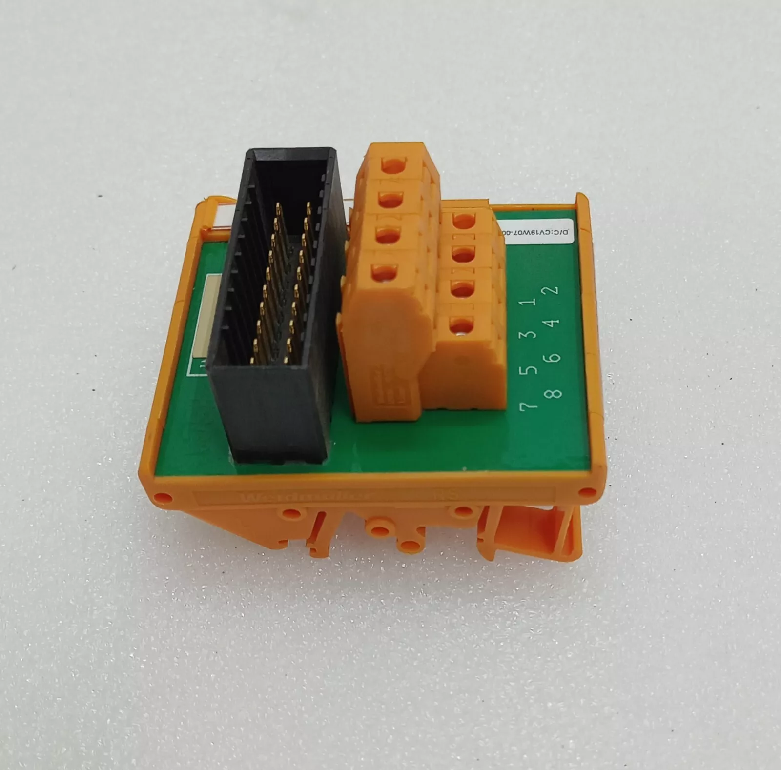 HONEYWELL 霍尼韦尔 FS-TSDO-04UNI 安全数字输出模块