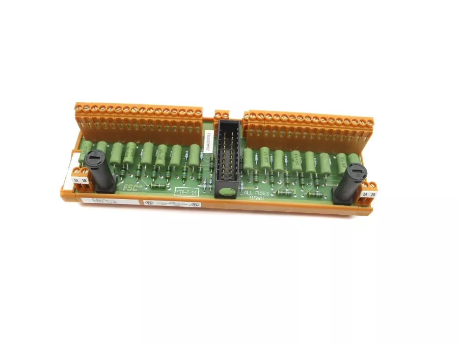 HONEYWELL 霍尼韦尔 FTA-T-14 数字输入模块