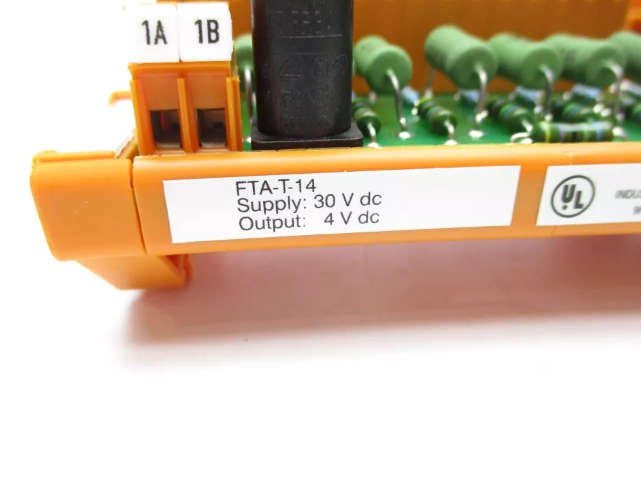 HONEYWELL 霍尼韦尔 FTA-T-14 数字输入模块