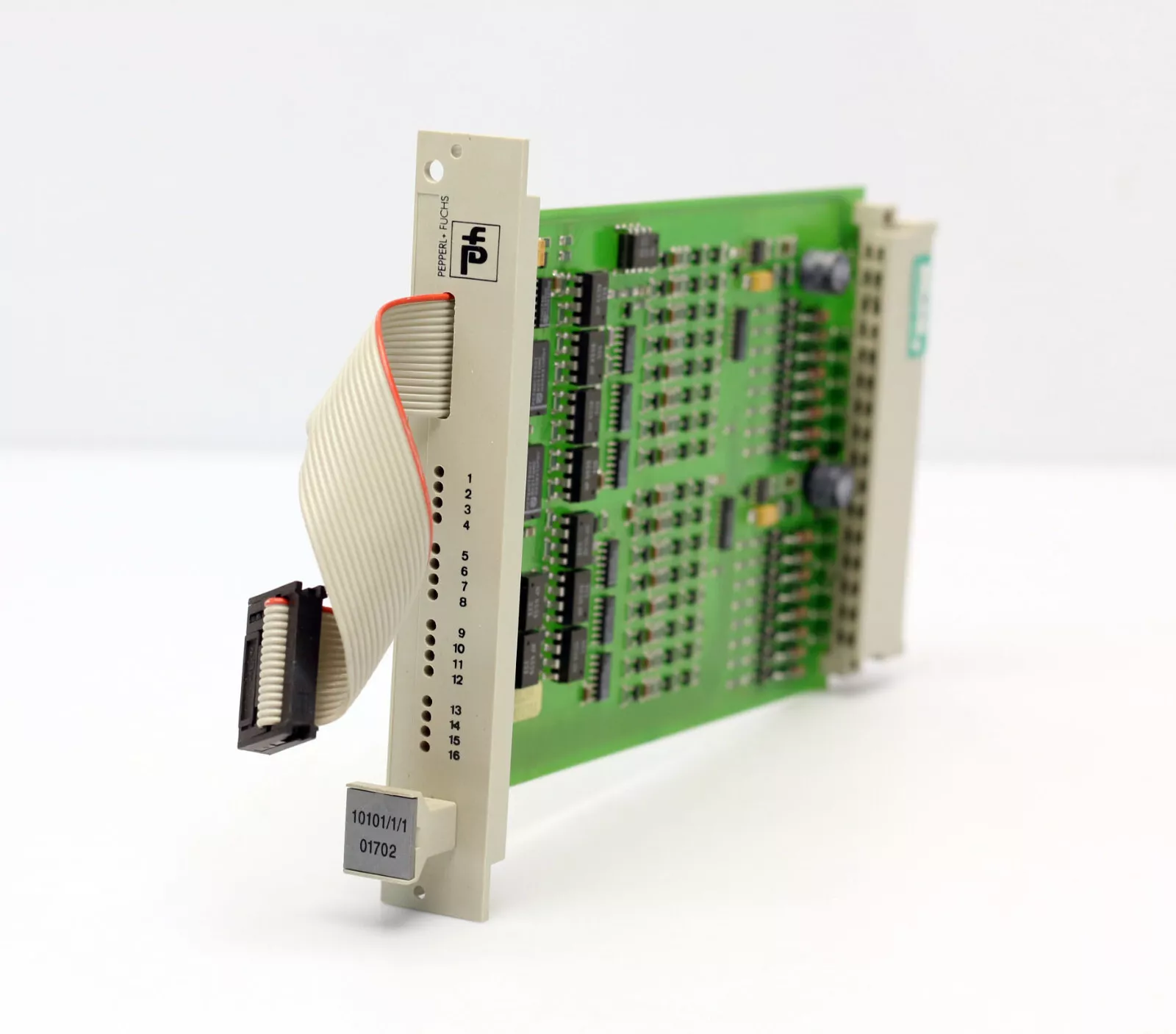 HONEYWELL 霍尼韦尔 10101/1/1 数字输入模块