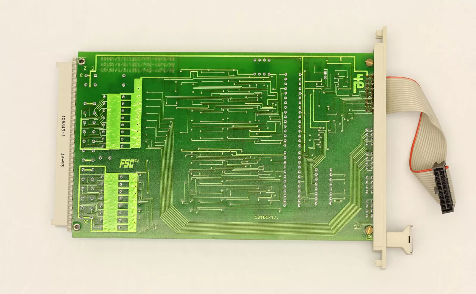 HONEYWELL 霍尼韦尔 10101/1/1 数字输入模块