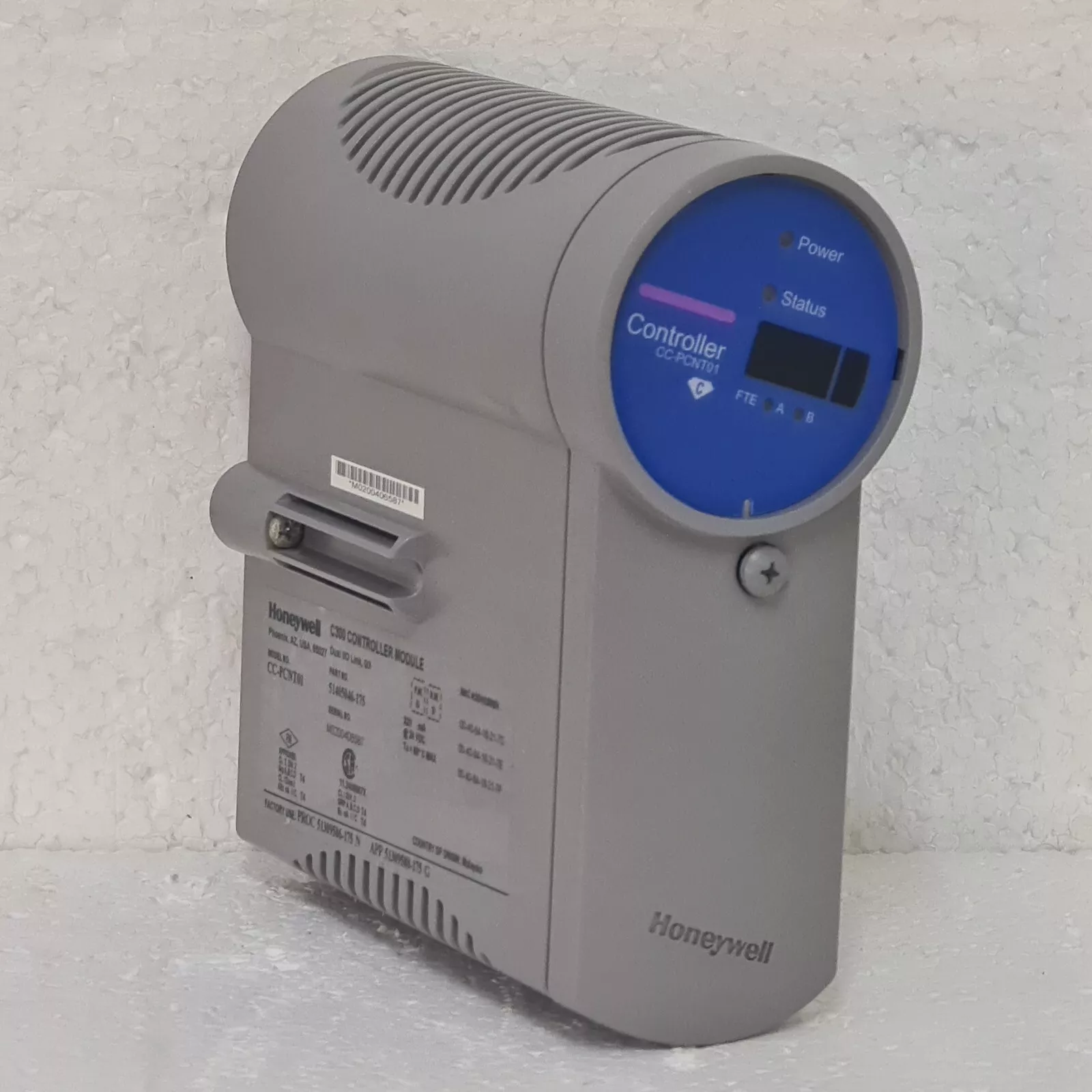 HONEYWELL 霍尼韦尔 CC-PCNT01 51405046-175 控制器模块