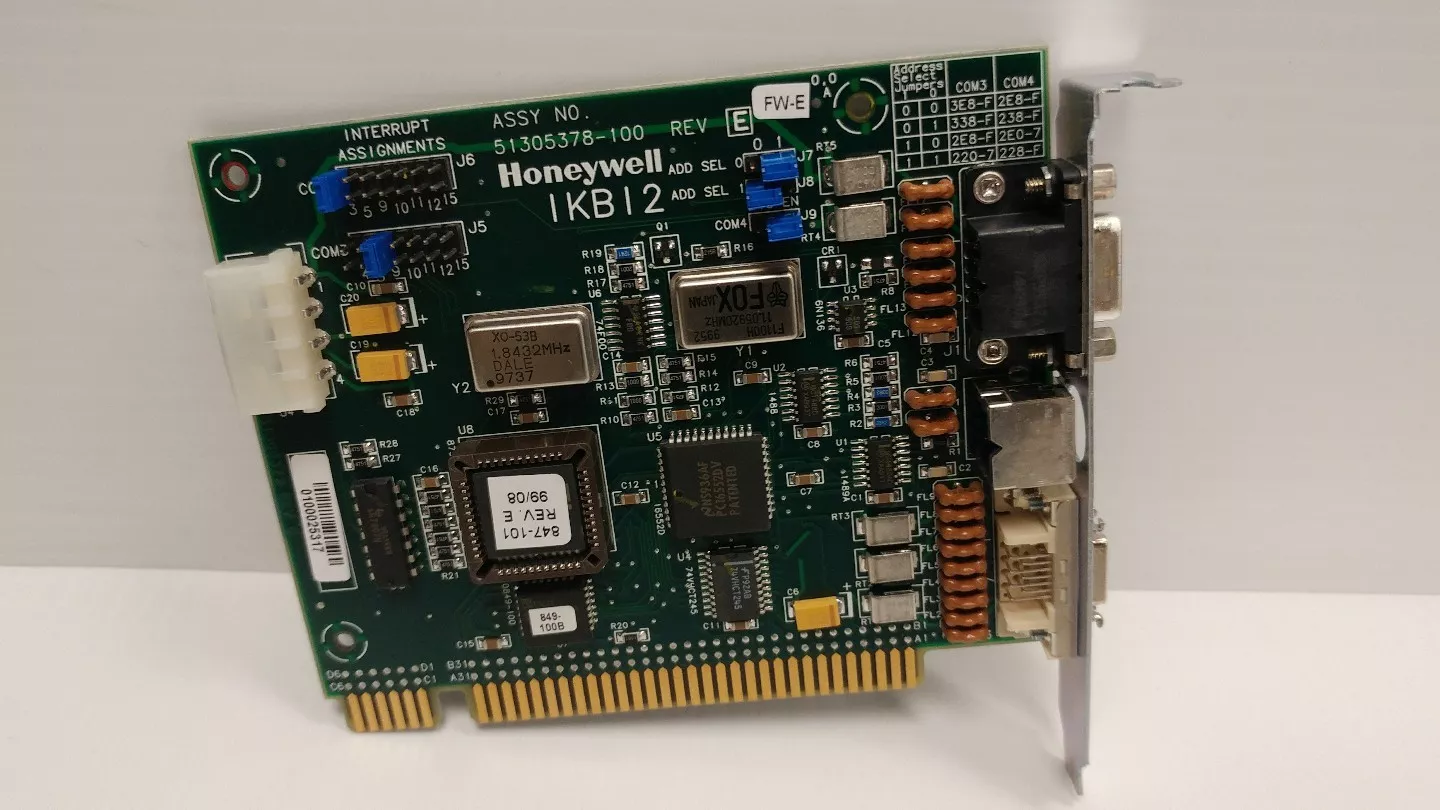 HONEYWELL 霍尼韦尔 51305378-100 控制器模块