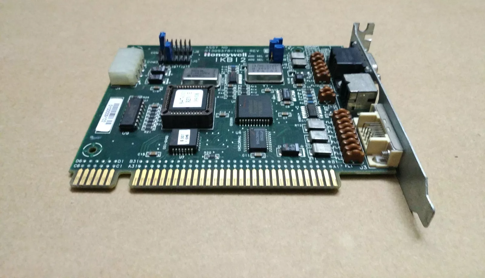 HONEYWELL 霍尼韦尔 51305378-100 控制器模块