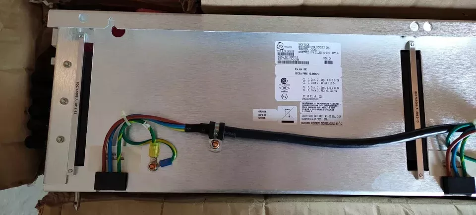HONEYWELL 霍尼韦尔 SPS5713 51199930-100 载波通道组件