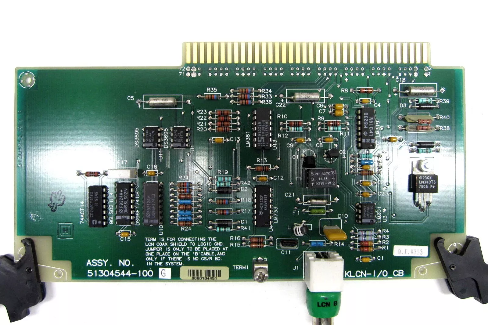 HONEYWELL 霍尼韦尔 51304544-100 印刷电路板