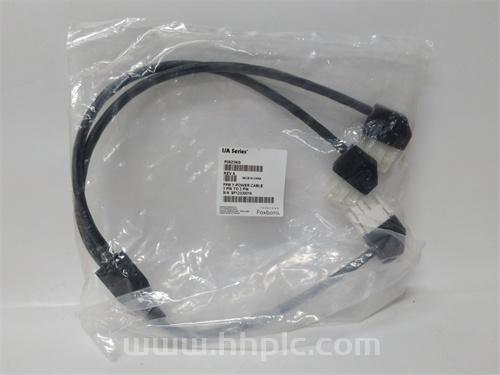 FOXBORO P0923NG 电源Y型电缆  原厂现货 全新质保 顺丰包邮