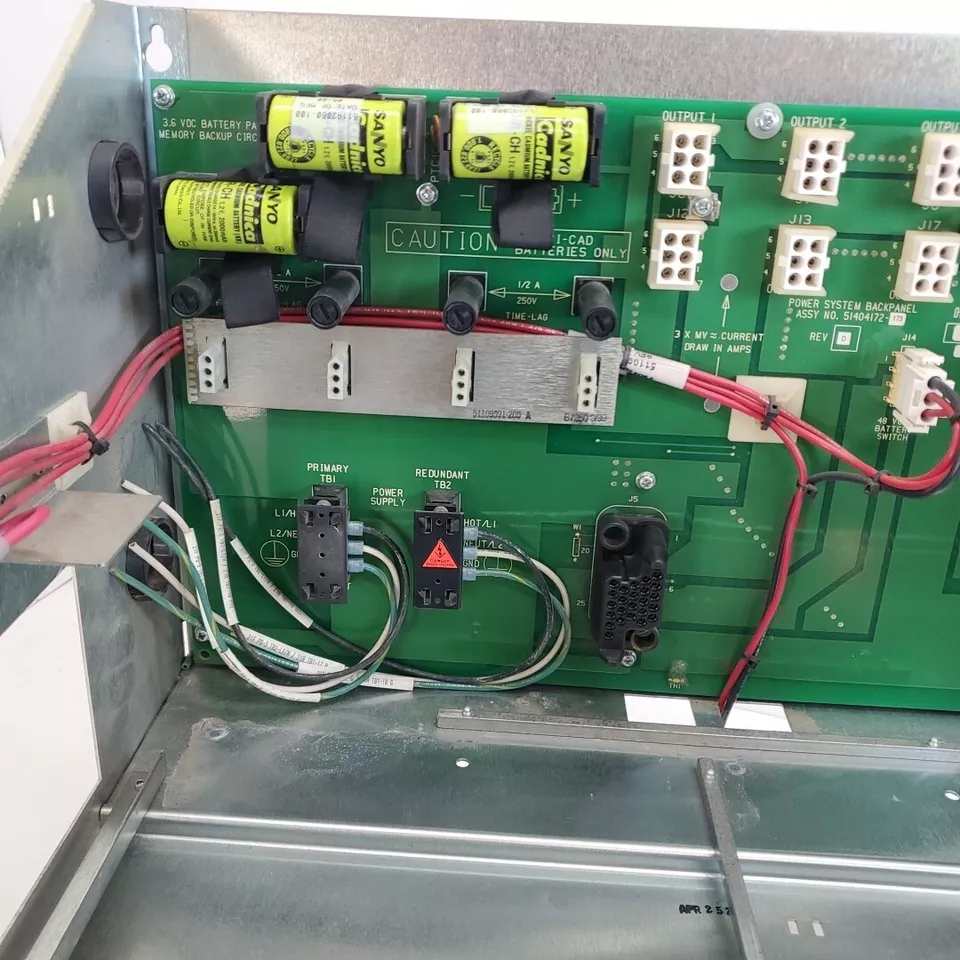 HONEYWELL 霍尼韦尔 51404170-175 机架箱