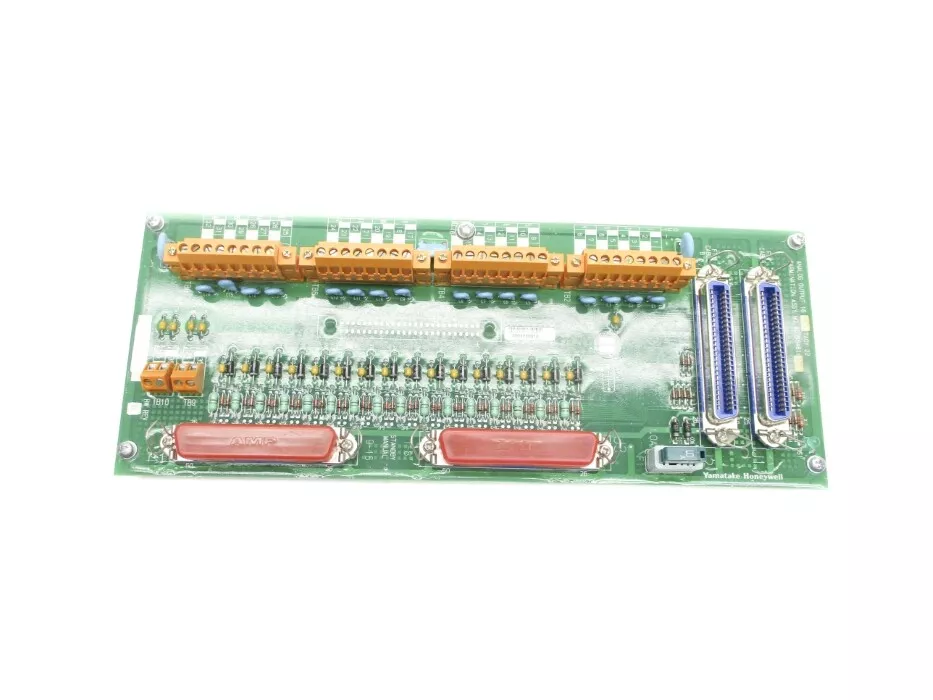 HONEYWELL 霍尼韦尔 MC-TAOY22 80366481-175 输入输出模块
