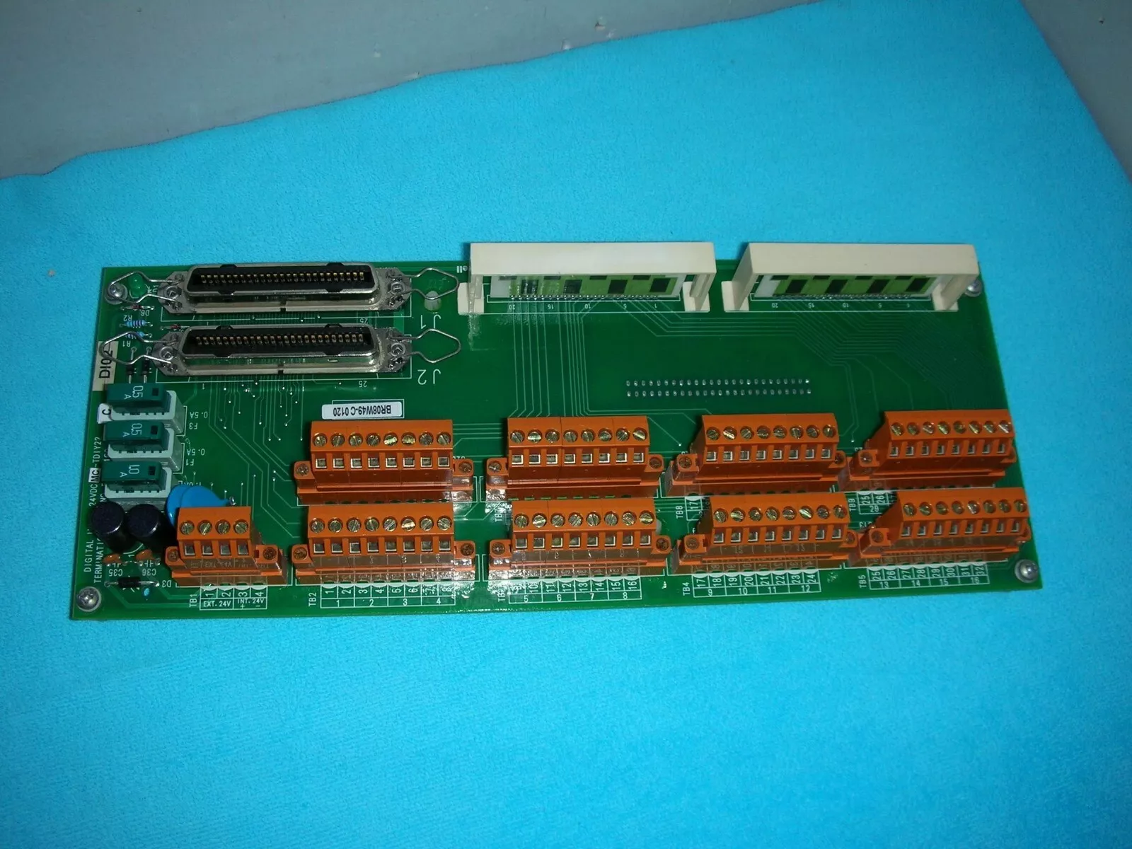 HONEYWELL 霍尼韦尔 MC-TDIY22 51204160-175 数字输入模块