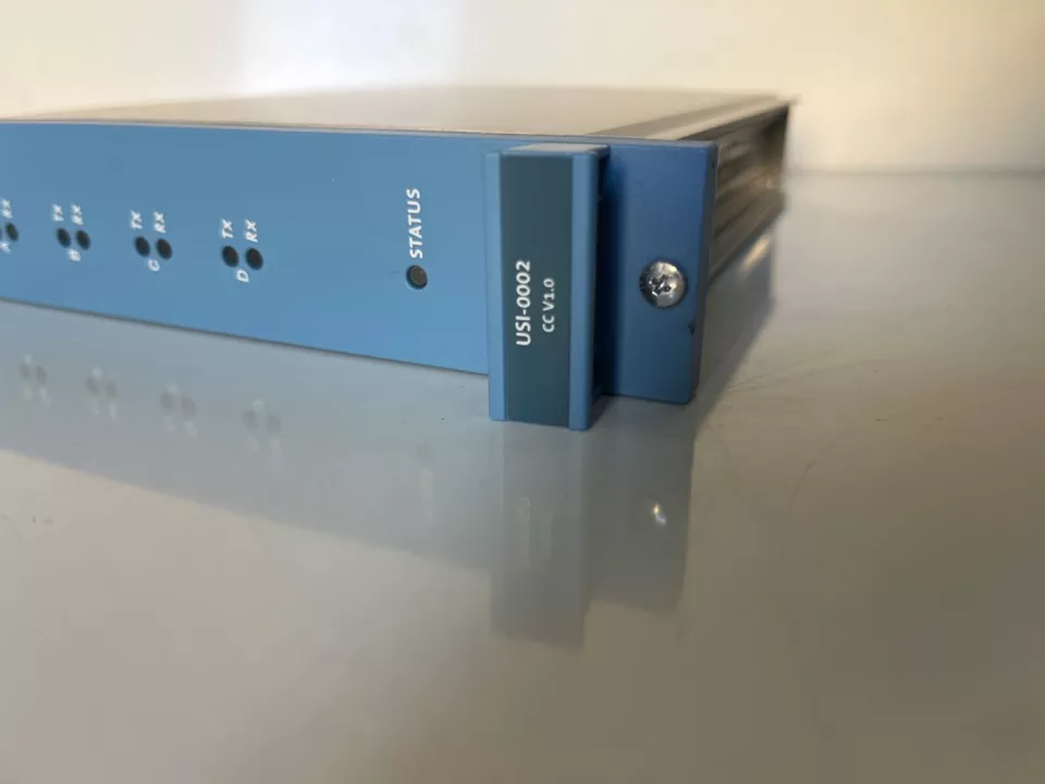 HONEYWELL 霍尼韦尔 USI-0002 安全管理器系统模块