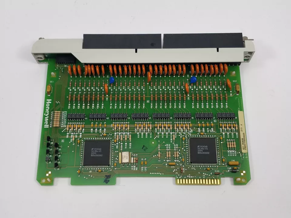 HONEYWELL 霍尼韦尔 621-3580R 输入模块
