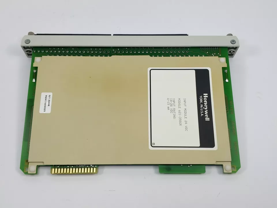 HONEYWELL 霍尼韦尔 621-3580R 输入模块