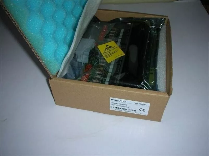 HONEYWELL 霍尼韦尔 621-6550RC 控制器模块
