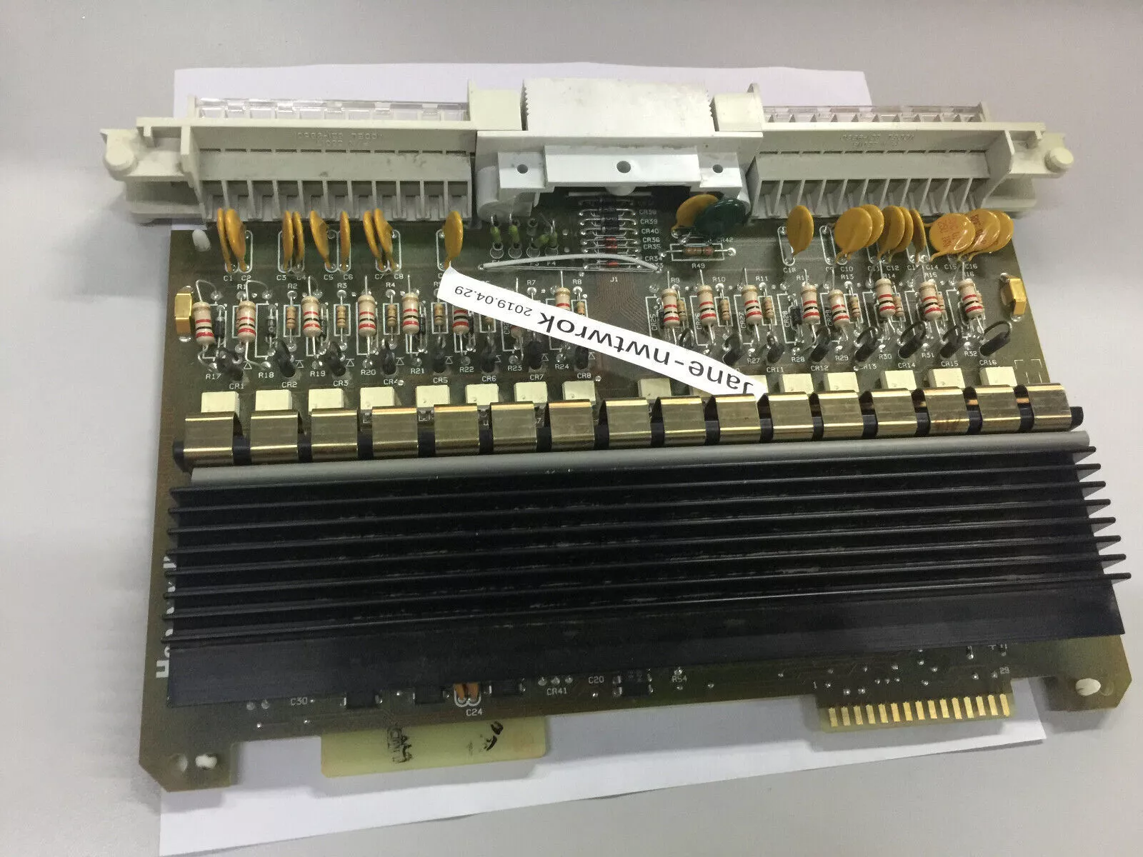 HONEYWELL 霍尼韦尔 621-6550RC 控制器模块