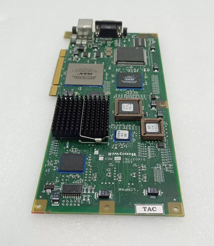 HONEYWELL 霍尼韦尔 51403776-100  控制器卡