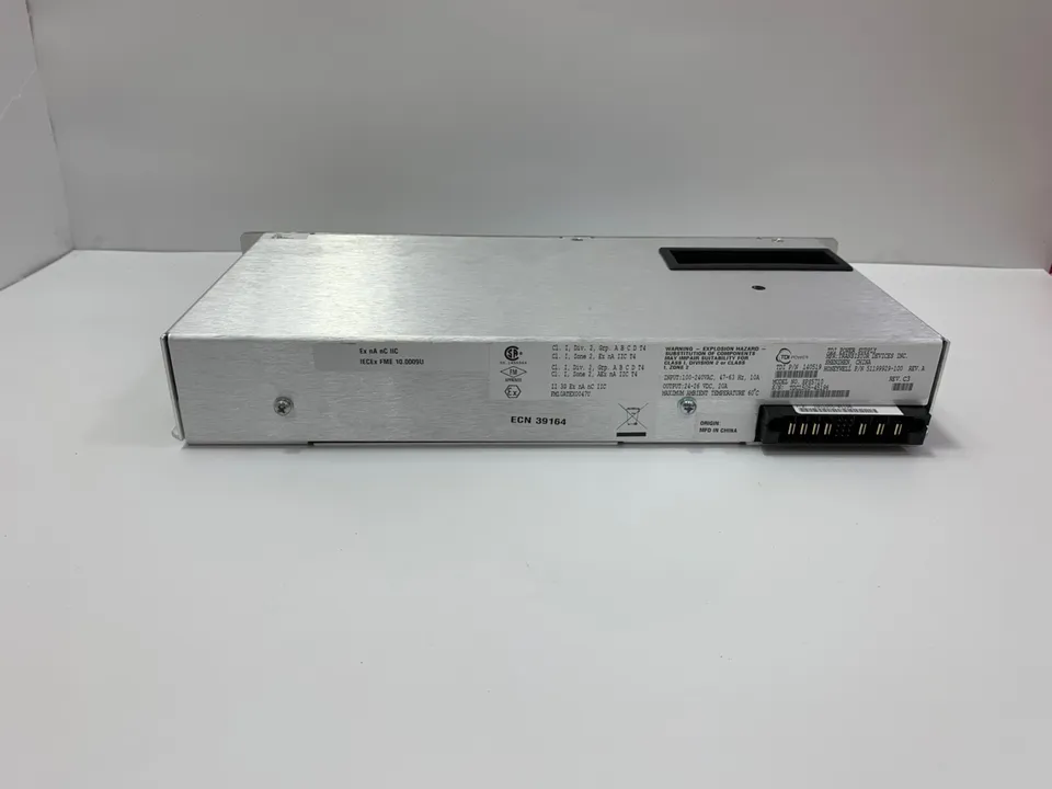 HONEYWELL 霍尼韦尔 SPS5710 51199929-100 电源模块