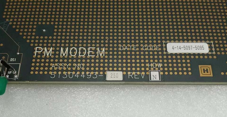 HONEYWELL 霍尼韦尔 51304493-250 调制解调器