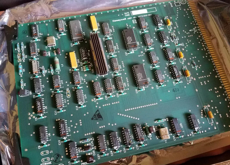 HONEYWELL 霍尼韦尔 30731832-002 处理器模块