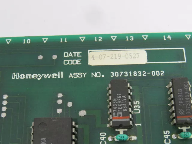 HONEYWELL 霍尼韦尔 30731832-002 处理器模块