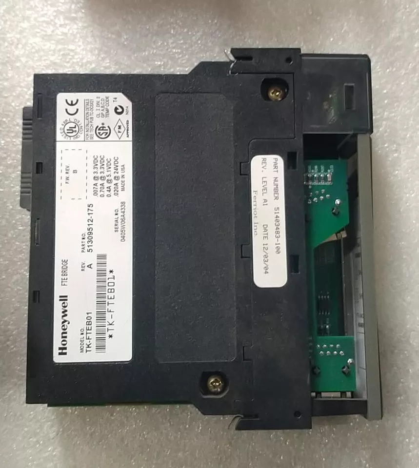 HONEYWELL 霍尼韦尔 TK-FTEB01 FTE桥模块