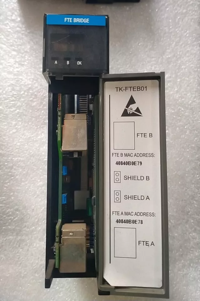HONEYWELL 霍尼韦尔 TK-FTEB01 FTE桥模块