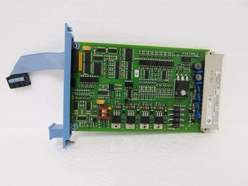 HONEYWELL 霍尼韦尔 FS-SDOL-0424 数字输出模块