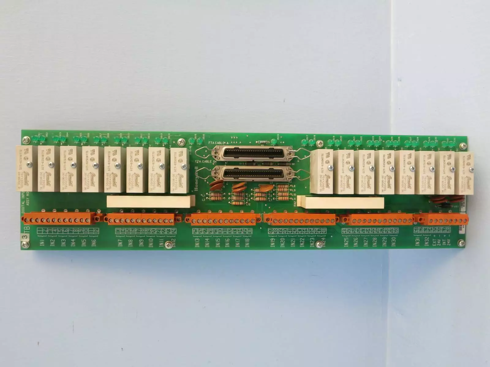 HONEYWELL 霍尼韦尔 51304439-175 MC-TDIA12 发射器接口