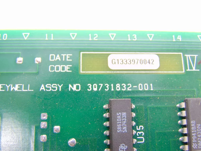 HONEYWELL 霍尼韦尔 30731832-001 处理器模块