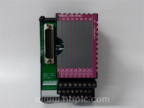 FOXBORO P0916AE 控制器模块 全新现货 原厂直采 优势议价
