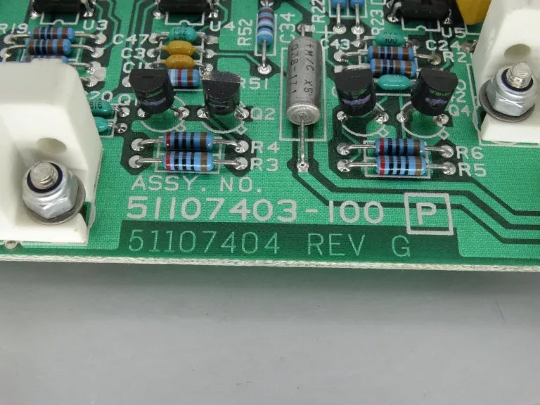  HONEYWELL 霍尼韦尔 51107403-100 控制板