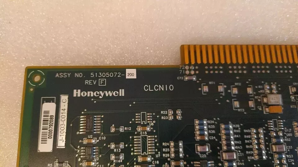 HONEYWELL 霍尼韦尔 51305072-200 可编程式逻辑控制器
