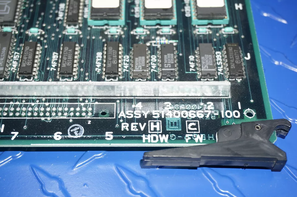 HONEYWELL 霍尼韦尔 51400667-100 PC板