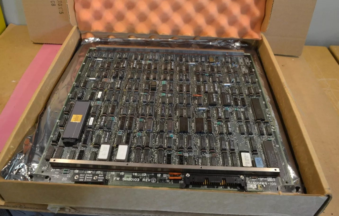 HONEYWELL 霍尼韦尔 51400668-100 控制器模板