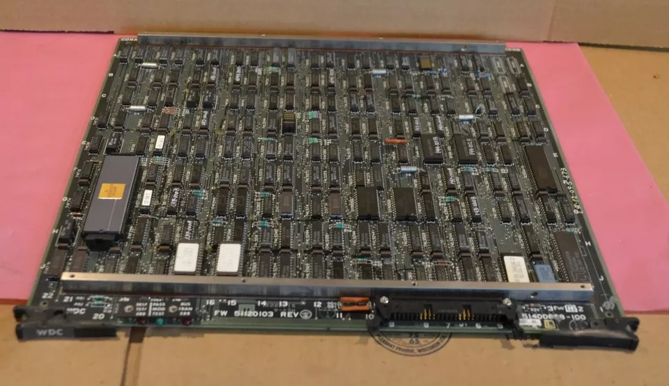 HONEYWELL 霍尼韦尔 51400668-100 控制器模板